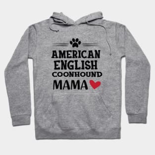 American English Coonhound Mama Hoodie